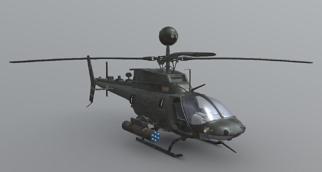 Helicopter